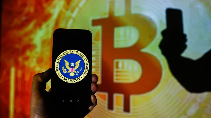 CRYPTO WORLD Spot ETFs offer an easier and cheaper way to invest in bitcoin.