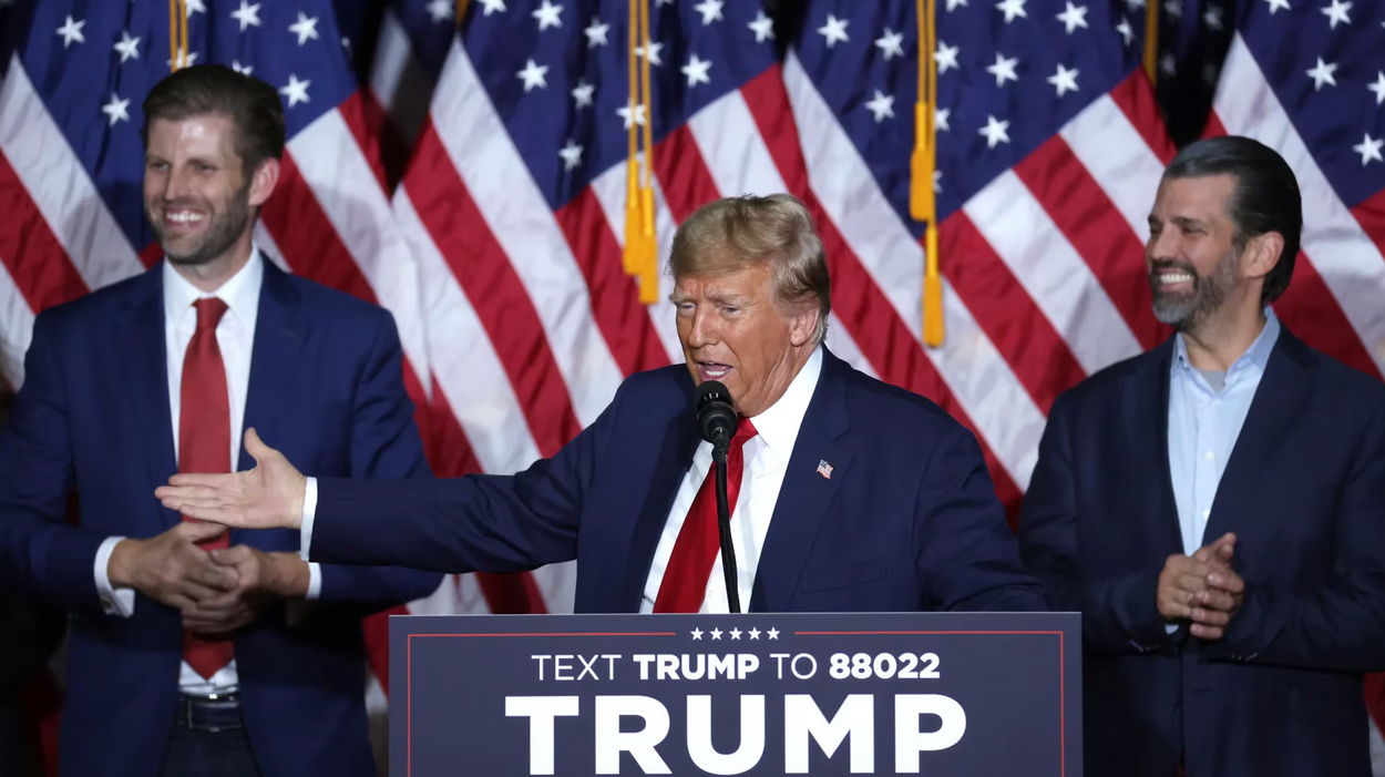 Inside the Trump Crypto Project Linked to a $2M DeFi Hack and Former Pick-Up Artist