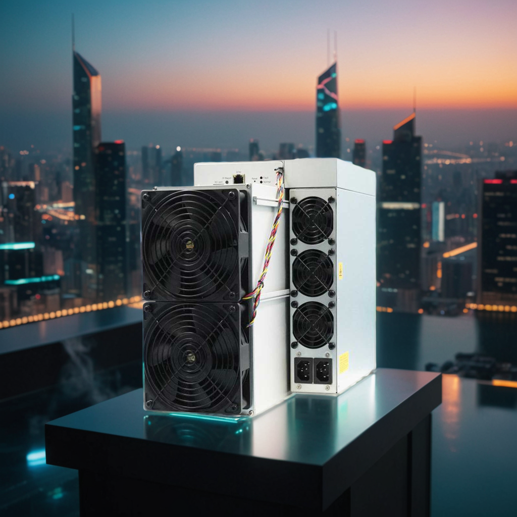 Bitmain Releases New Antminer Kaspa Mining Machines KS5 Pro and KS5.