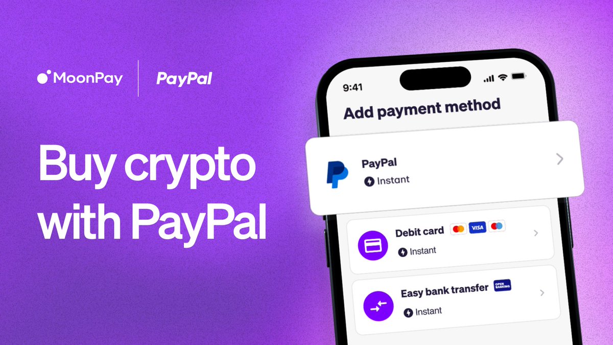 Full Transcript: Why MoonPay and PayPal Partnered to Expand Crypto Adoption in the U.S.