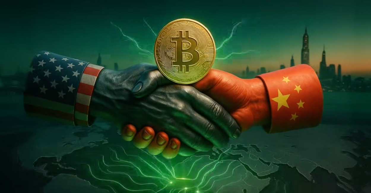 China confirms US tariff suspension, Bitcoin nears ATH with huge green candle to $105k