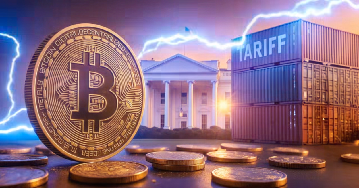 Bitcoin trails stock gains as court blocks Trump tariffs for presidential overreach
