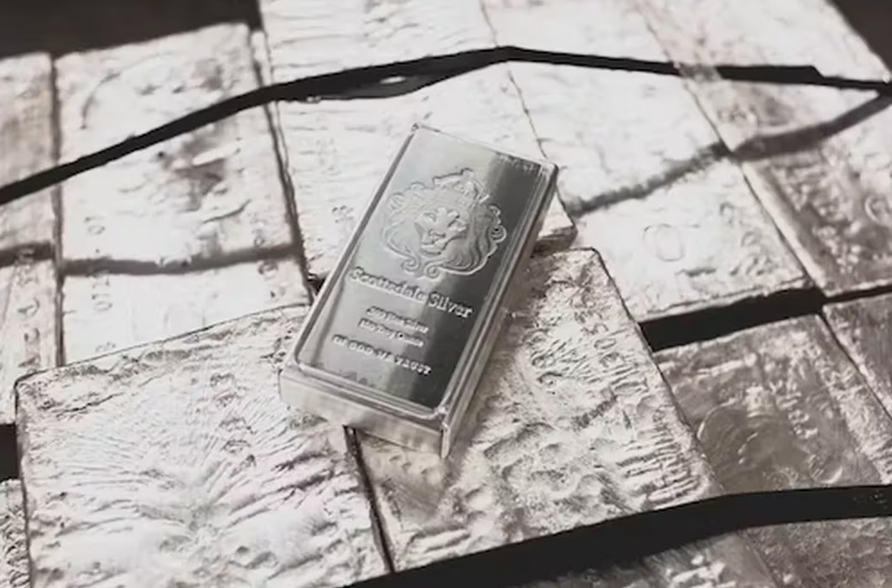 Bitcoin Instantly Topped Silver in ETF Market and Trails Only Gold Among Commodities.