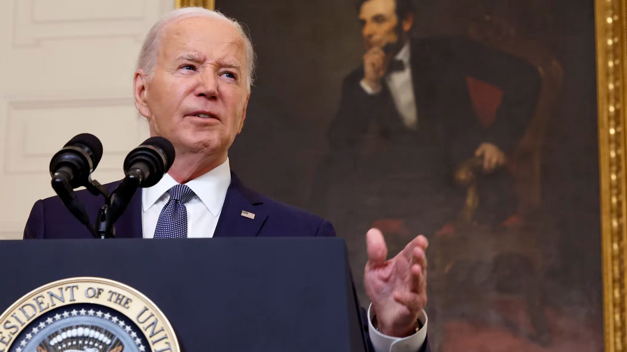 U.S. President Biden Vetoes Resolution Overturning SEC Guidance.