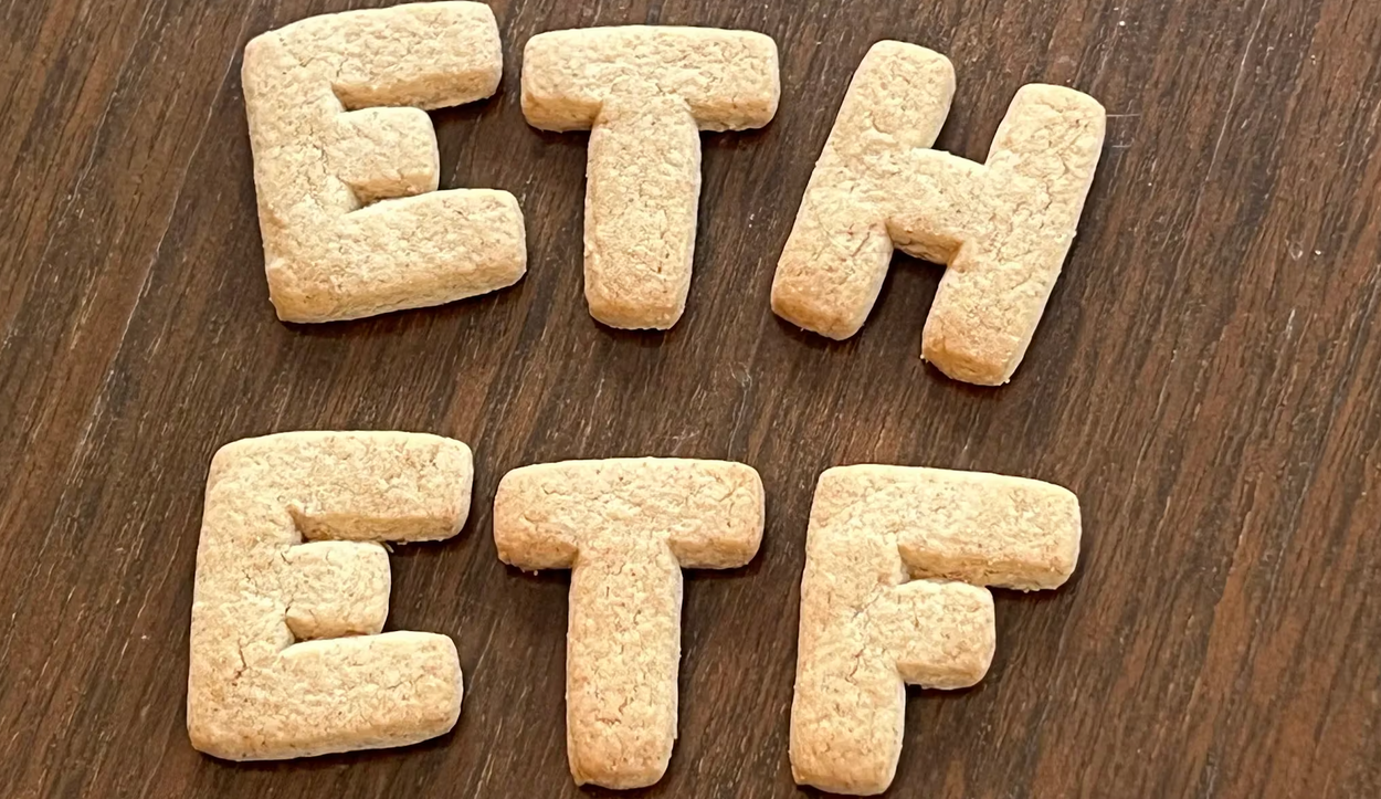 Ether Spot ETFs Could See $5B of Net Inflows in the First Five Months: Galaxy.
