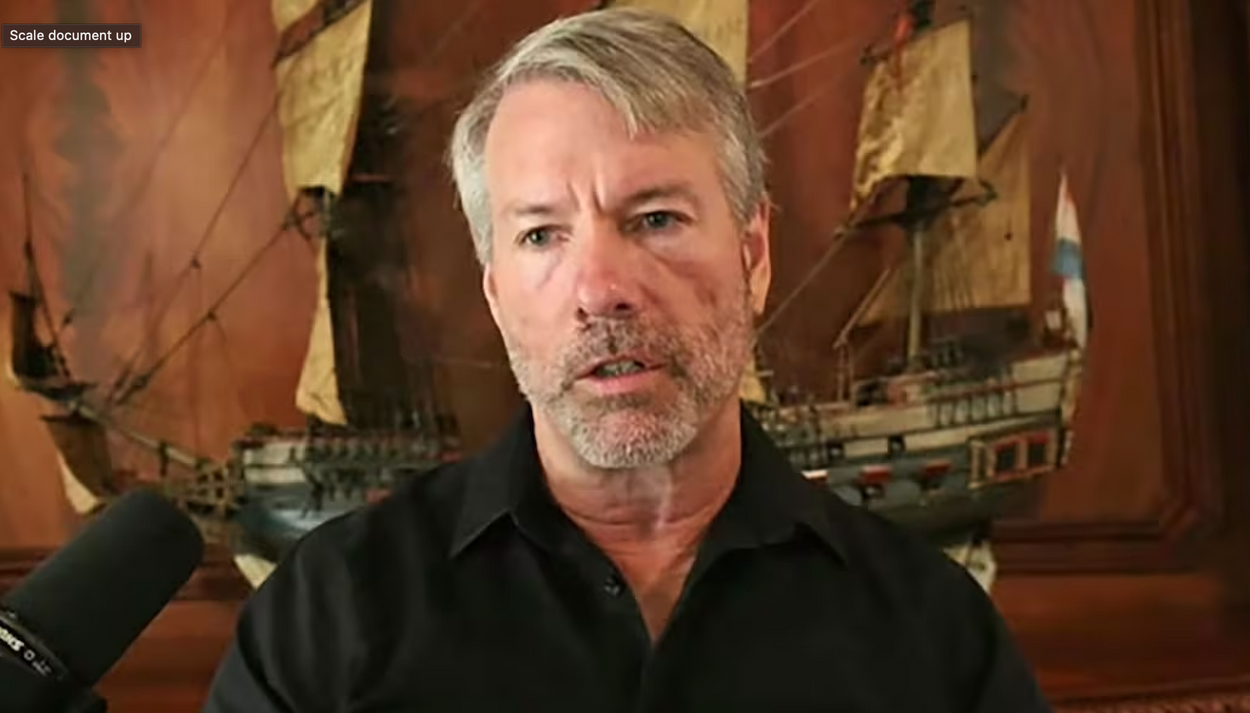 Michael Saylor's MicroStrategy Prices Upsized $525M Debt Offering to Buy More Bitcoin.