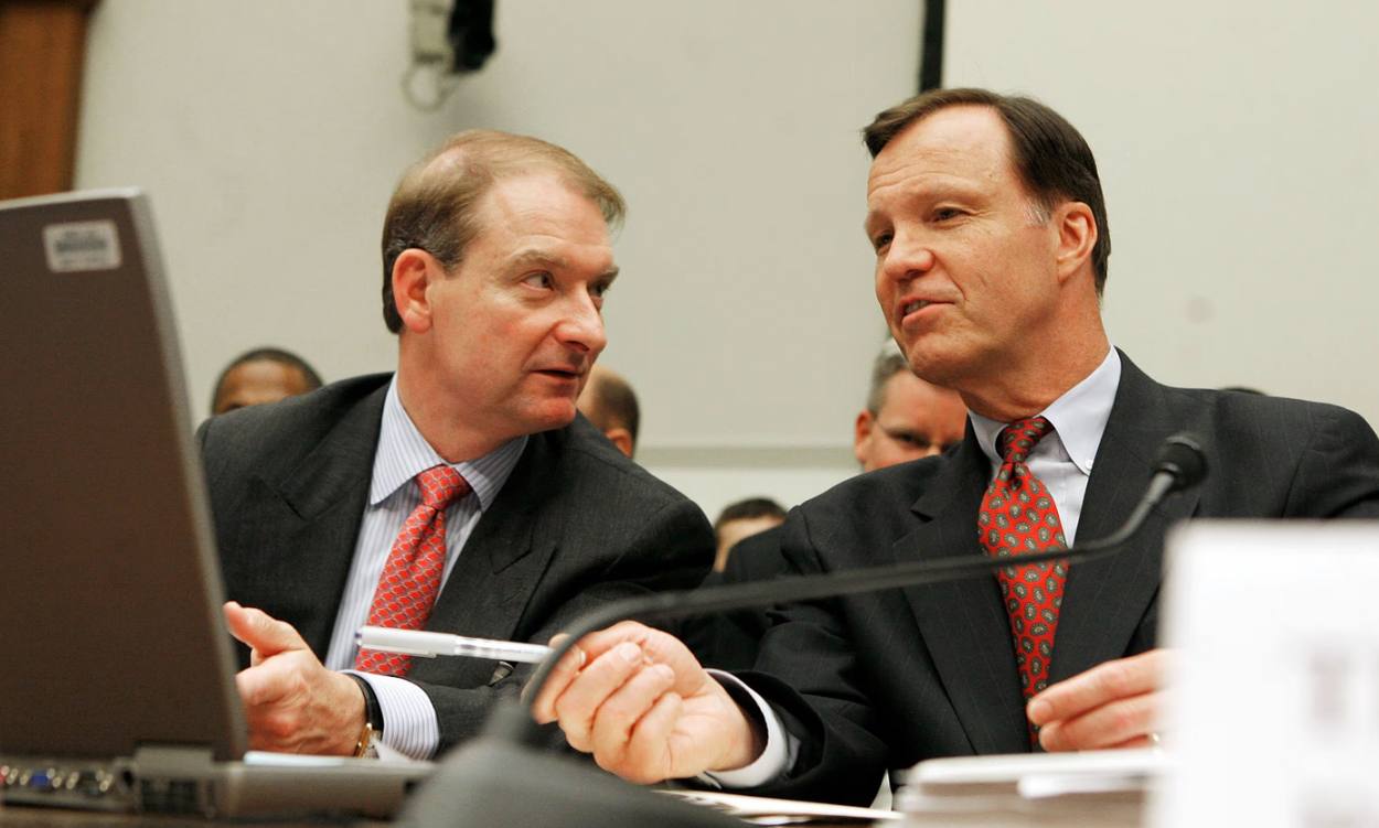Trump Names Former SEC Commissioner Paul Atkins as His Pick for Chair of the Agency