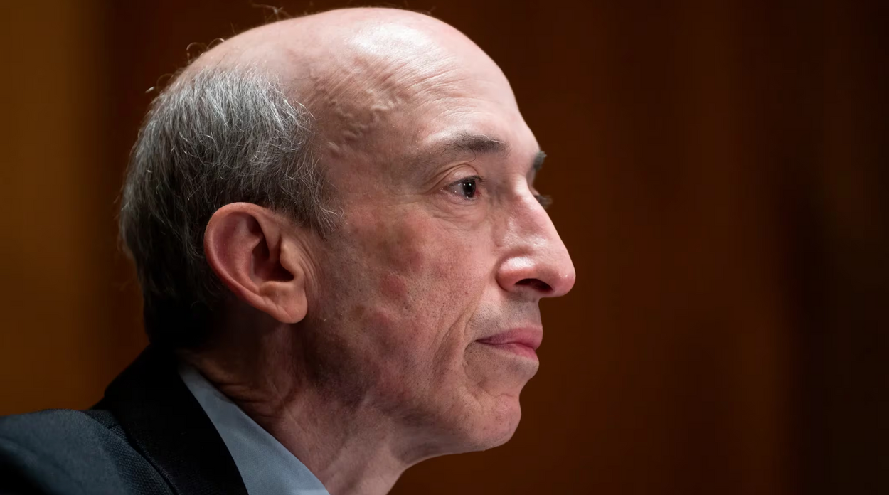 Here's How Quickly Gary Gensler Could Lose His SEC Chair Gig Under Trump