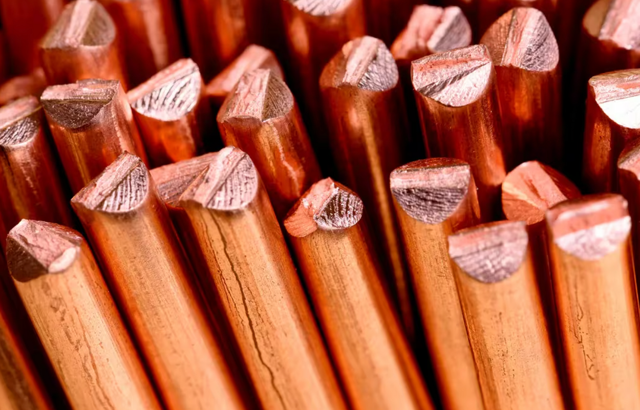 Bitcoin Has a Lot Going for It, Except the Persistent Slide in Copper-Gold Ratio