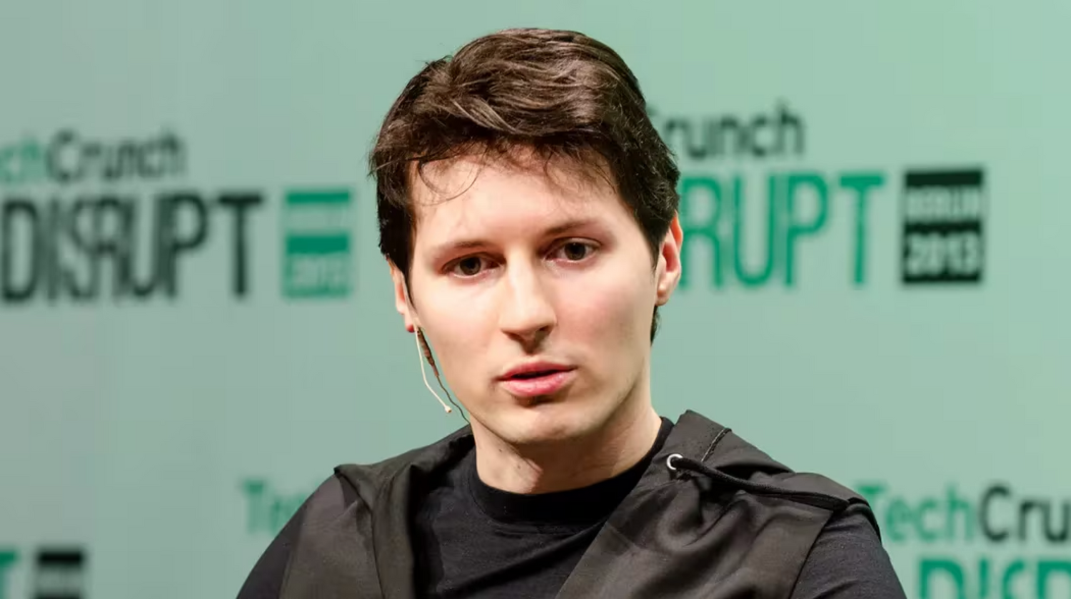 TON Down 14% as Telegram CEO Pavel Durov Arrested in France