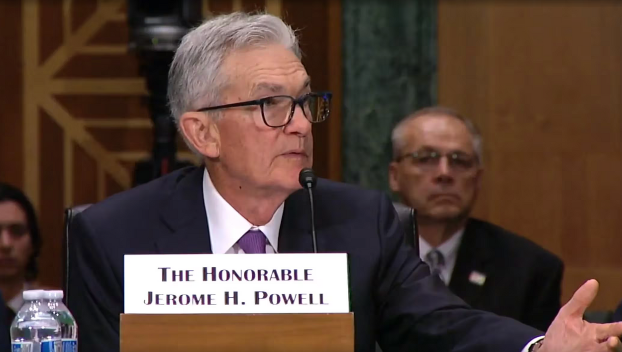 Federal Reserve Holds Policy Steady, Says Progress on Inflation Has Stalled.