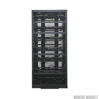 Lian Li Antminer S19 Hydro – S21 Hydro Cabinet 24 Units Rack.-MINERS MARKET-MINERS MARKET