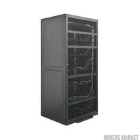 Lian Li Antminer S19 Hydro – S21 Hydro Cabinet 24 Units Rack.-MINERS MARKET-MINERS MARKET