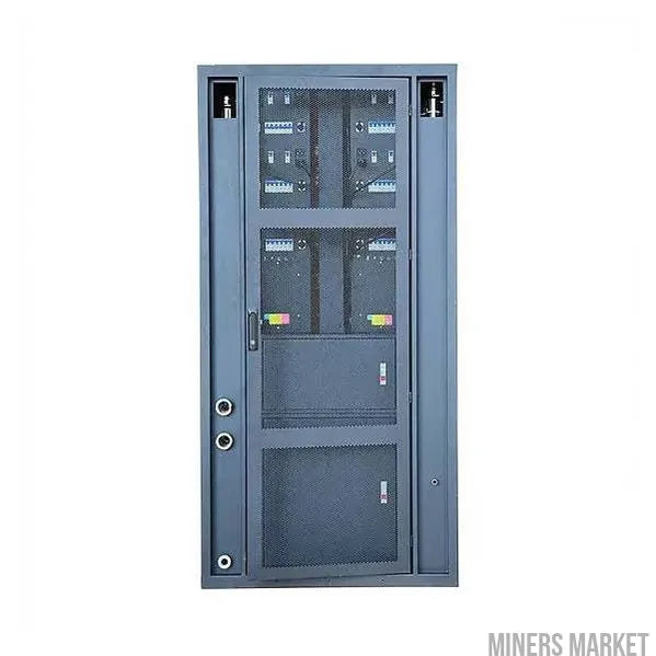 Lian Li Antminer S19 Hydro – S21 Hydro Cabinet 24 Units Rack.-MINERS MARKET-MINERS MARKET
