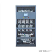 Lian Li Antminer S19 Hydro – S21 Hydro Cabinet 24 Units Rack.-MINERS MARKET-MINERS MARKET