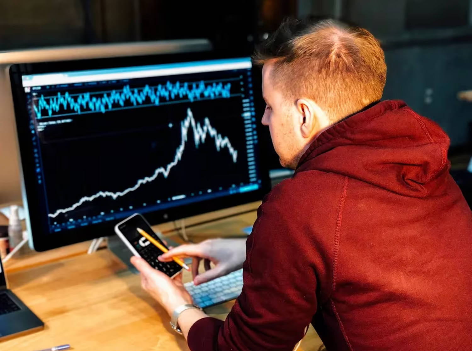 Bitcoin Plunges Below $41K as 'Sell the Bitcoin ETF News' Wins the Day.