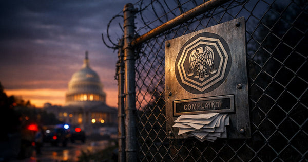 CFTC war chest to stop failing crypto exchanges delaying withdrawals and weaponize complaints