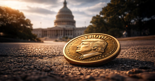 Charles Hoskinson argues the TRUMP token cost crypto a 70-vote Senate win and sparked the Bitcoin-only crisis.
