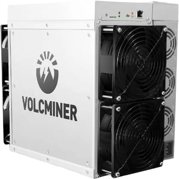 VolcMiner