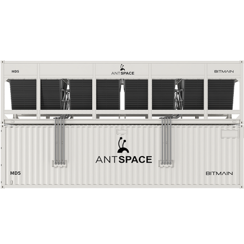 ANTSPACE MD5