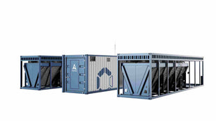 Avalon Immersion Cooling Mining Box-40ft