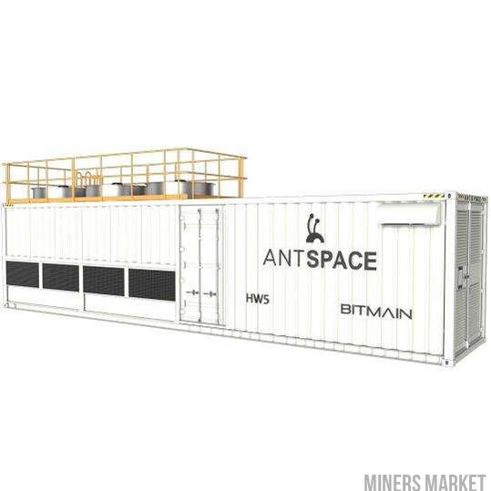 ANTSPACE HW5-MINERS MARKET-MINERS MARKET