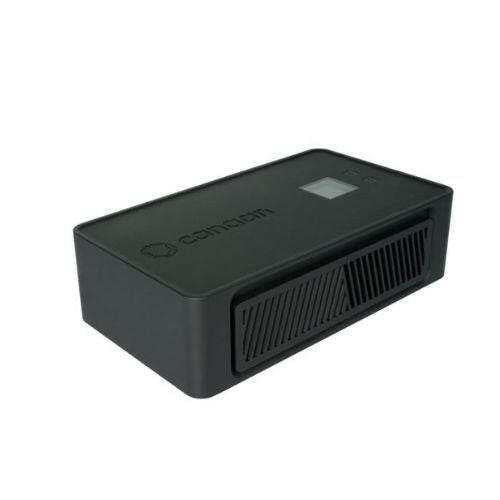 Avalon Nano 3 - Black/White - Full Set.