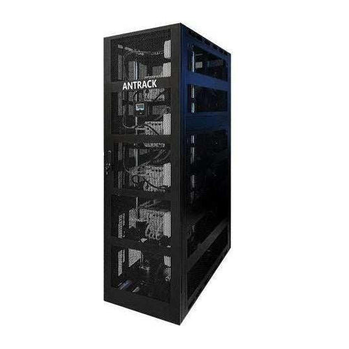 Bitmain ANTRACK V1 Hydro-Cooling System.