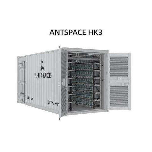 Bitmain ANTSPACE HK3 V6.