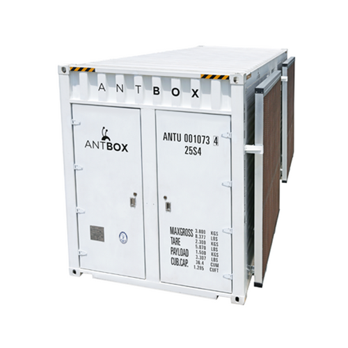 Bitmain Antbox N3 Mobile Mining Container 40HQ 1300KW Outdoor V1.