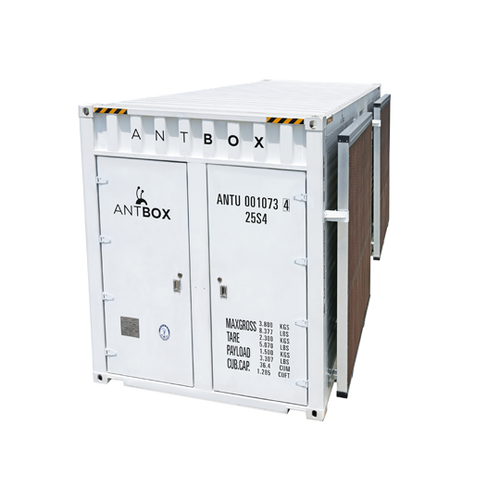 Bitmain Antbox N5 Mobile Mining Container 20HQ 658KW Outdoor V2.-MINERS MARKET-MINERS MARKET