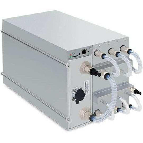 Bitmain Antminer S19 XP Hyd 255Th Bitcoin Miner.