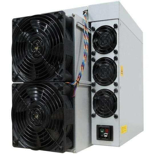 Bitmain Antminer S21 200Th Bitcoin Miner.
