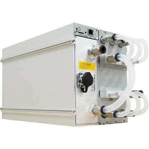 Bitmain Antminer S21 Hyd 335Th Bitcoin Miner.