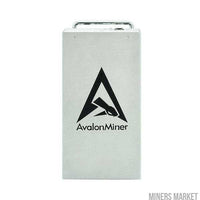 Canaan Avalon Miner A1466I 170Th Bitcoin Miner.-MINERS MARKET-MINERS MARKET