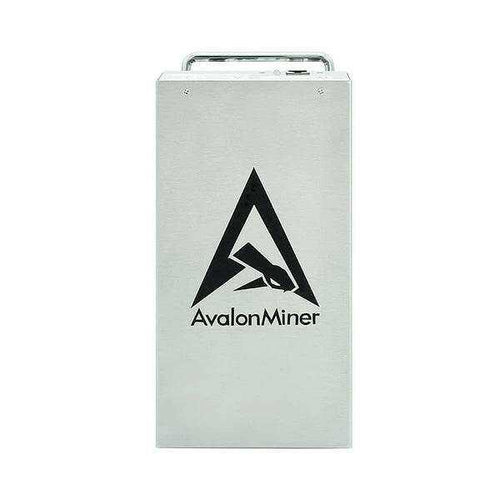 Canaan Avalon Miner A1466I 170Th Bitcoin Miner.-MINERS MARKET-MINERS MARKET