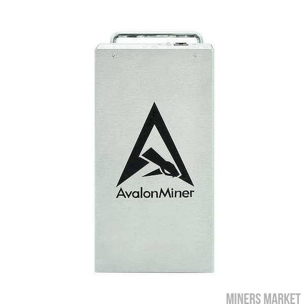 Canaan Avalon Miner A1466I 170Th Bitcoin Miner.-MINERS MARKET-MINERS MARKET