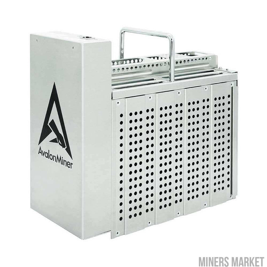 Canaan Avalon Miner A1466I 170Th Bitcoin Miner.-MINERS MARKET-MINERS MARKET