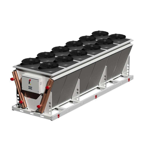 Dry Cooling System.