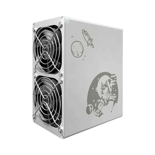 Goldshell Mini-DOGE Pro 205Mh Dogecoin Miner.