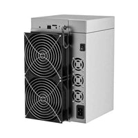 Goldshell SC6 SE 17Th SiaCoin Miner.