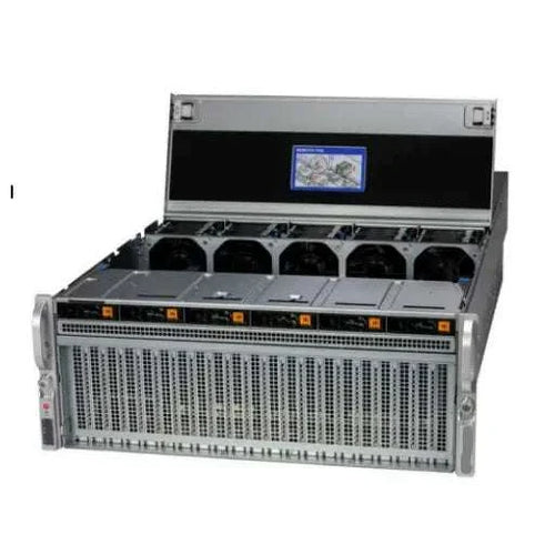HGX H100 Optimized X13 8U 8GPU SERVER