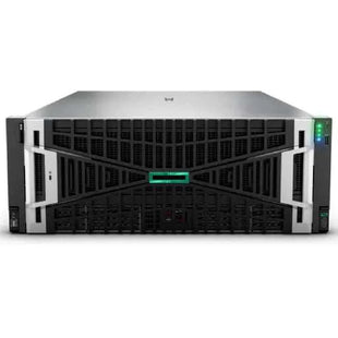 HPE DL380A Gen12 (4U Dual-Socket AI Server with Intel® Xeon® 6 CPUs and Support for 10 Double-Width GPUs))