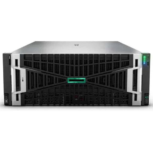 HPE DL380A Gen12 (4U Dual-Socket AI Server with Intel® Xeon® 6 CPUs and Support for 10 Double-Width GPUs))