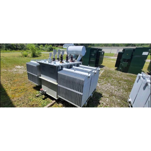 Huapeng 3000 KVA Pad Mounted Transformer.-MINERS MARKET-MINERS MARKET