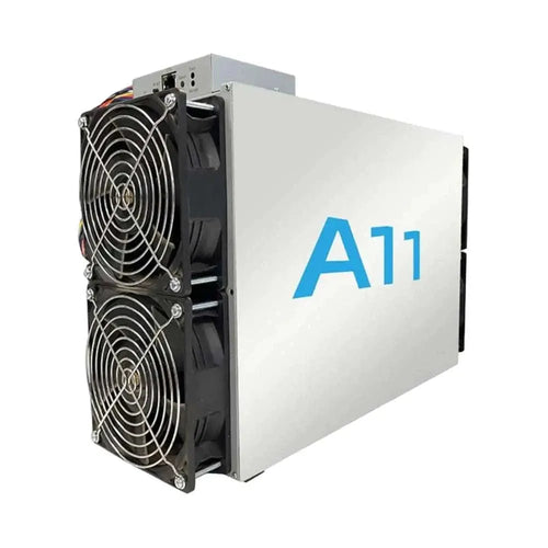 Innosilicon A11 Pro 8GB 1500Mh EtHash Miner.