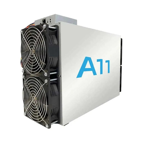 Innosilicon A11 Pro 8GB 1850Mh EtHash Miner.
