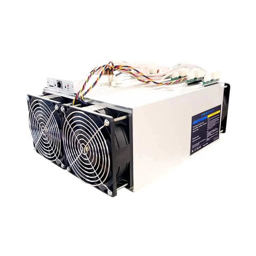 Innosilicon A9++ ZMaster 140ksol Zcash Miner.