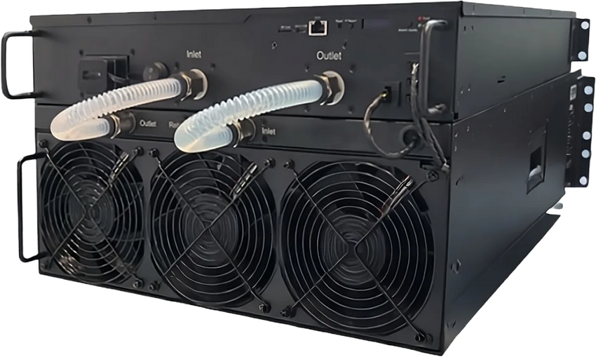 Bitmain Antminer L11 Hyd 6U (33Gh) Pre-Order (First release in Oct 2025)