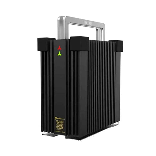 Jasminer X4 BRICK 65Mh EtHash Miner.
